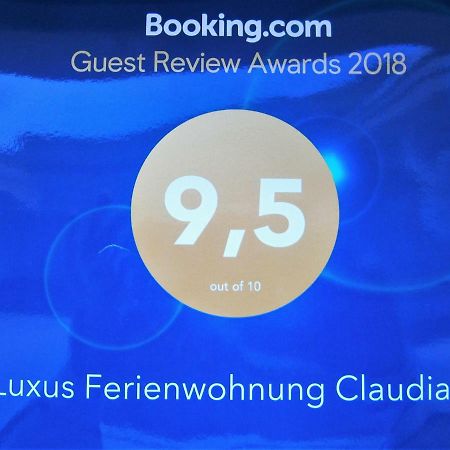 Bodensee Luxus Ferienwohnung Claudia 3 Φριντρισχάφεν Εξωτερικό φωτογραφία