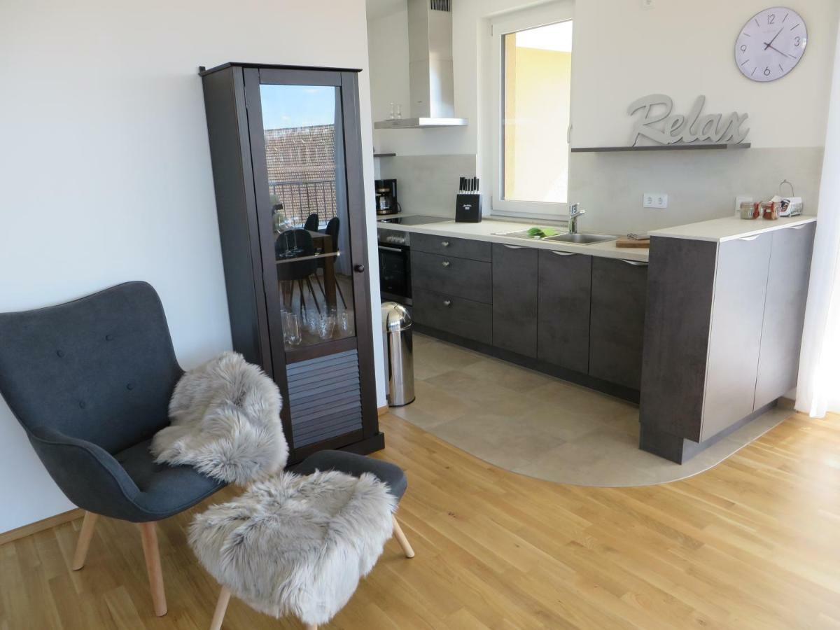 Bodensee Luxus Ferienwohnung Claudia 3 Φριντρισχάφεν Εξωτερικό φωτογραφία