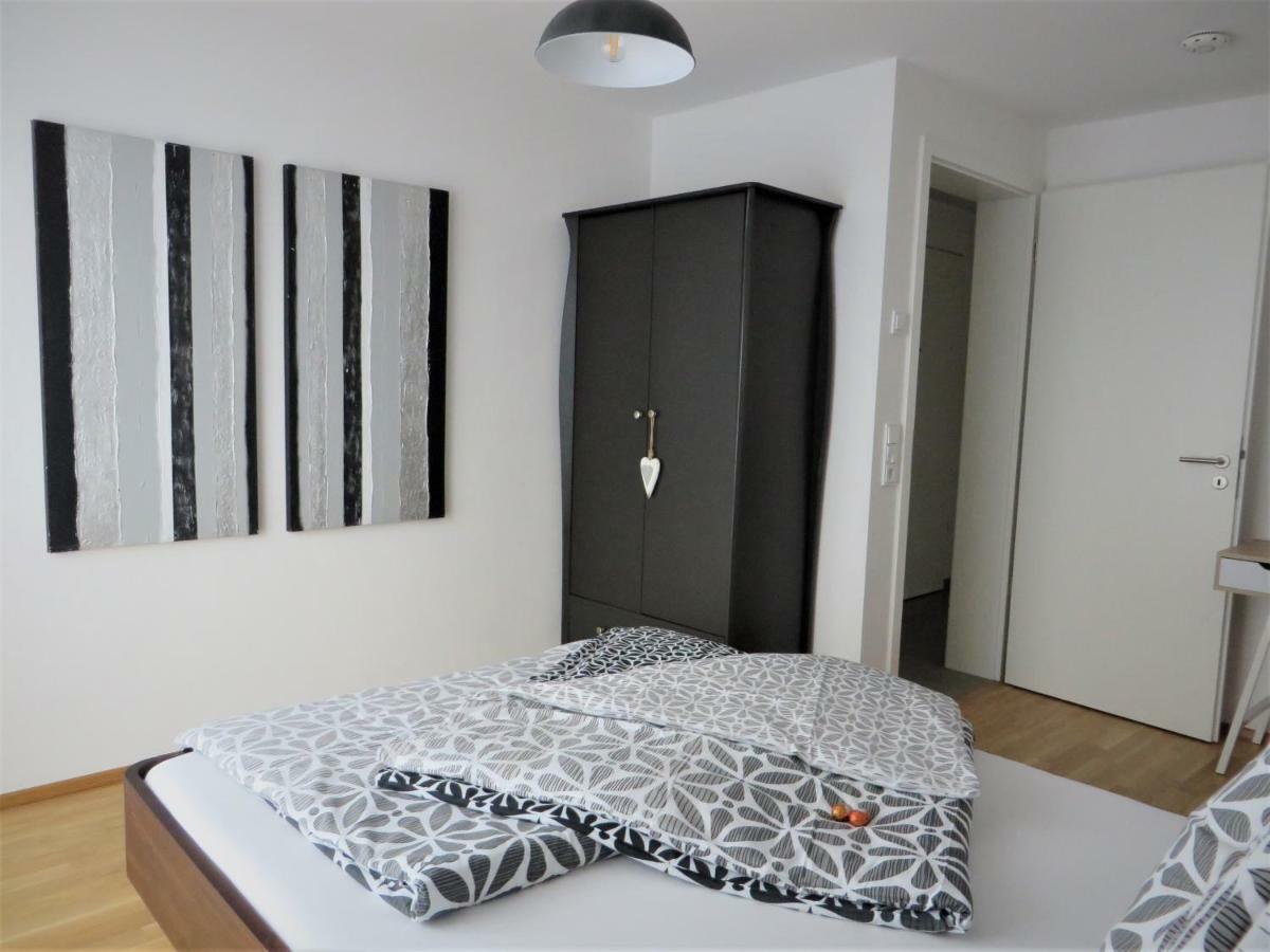 Bodensee Luxus Ferienwohnung Claudia 3 Φριντρισχάφεν Εξωτερικό φωτογραφία