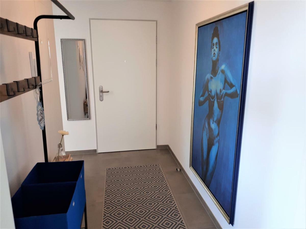 Bodensee Luxus Ferienwohnung Claudia 3 Φριντρισχάφεν Εξωτερικό φωτογραφία