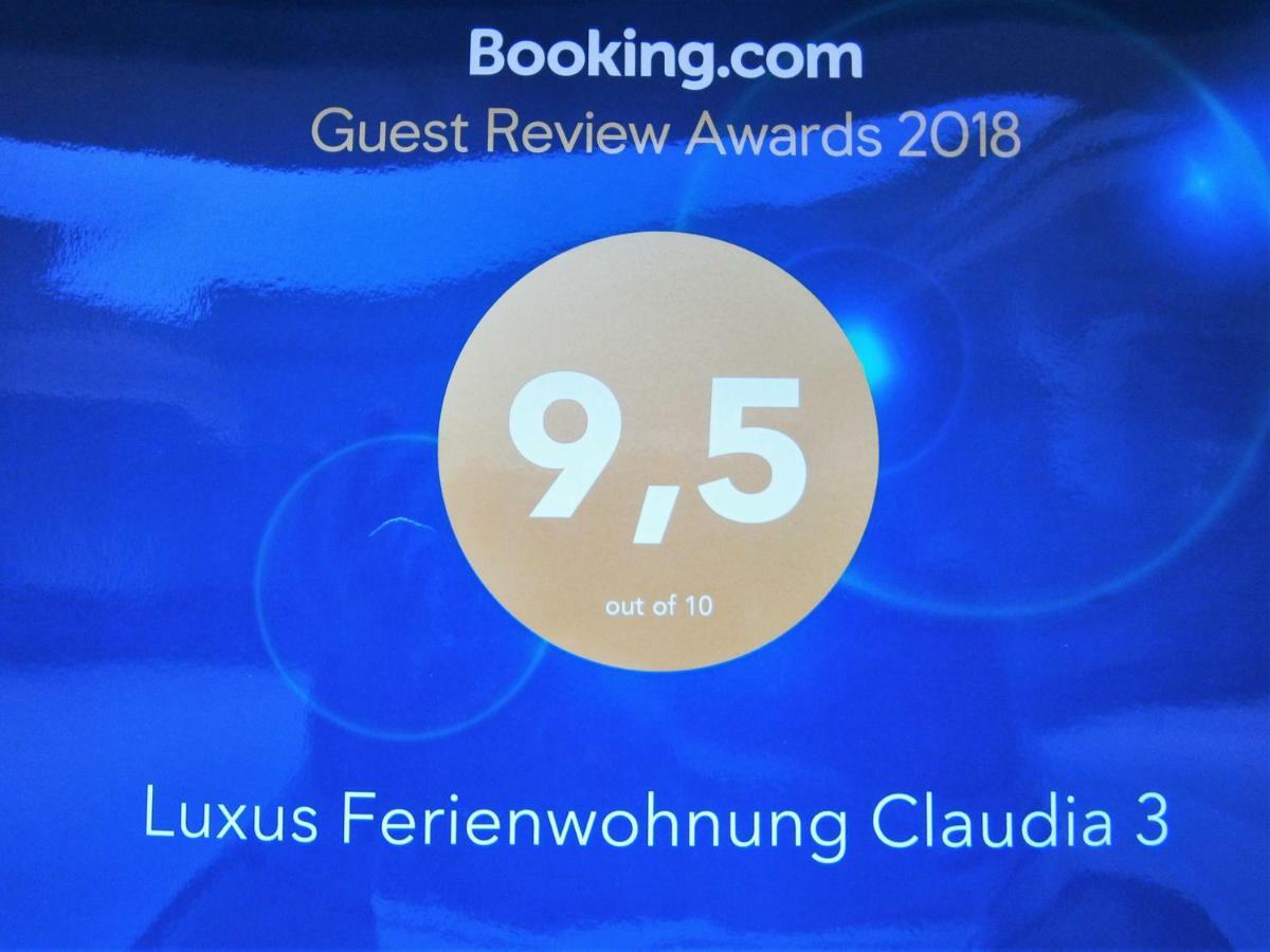 Bodensee Luxus Ferienwohnung Claudia 3 Φριντρισχάφεν Εξωτερικό φωτογραφία