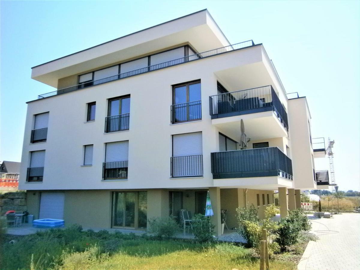 Bodensee Luxus Ferienwohnung Claudia 3 Φριντρισχάφεν Εξωτερικό φωτογραφία