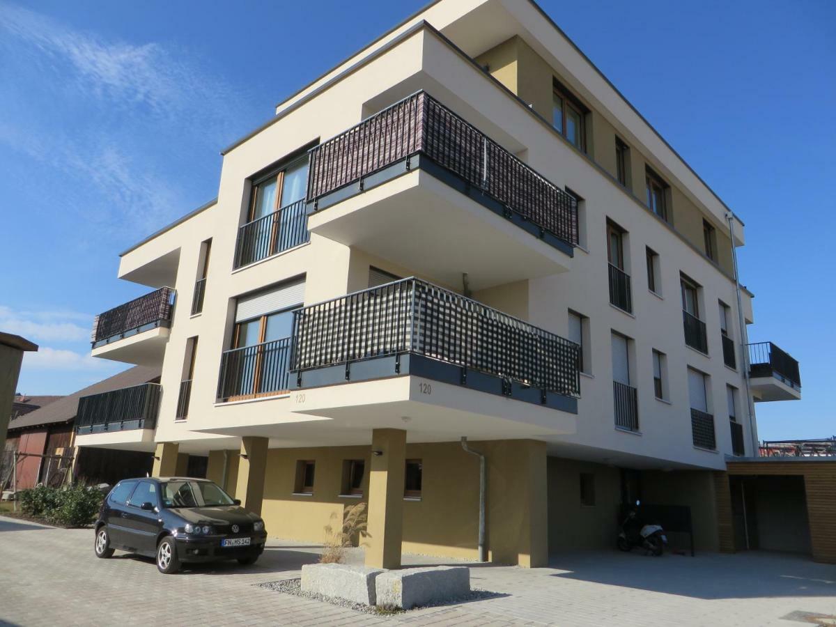 Bodensee Luxus Ferienwohnung Claudia 3 Φριντρισχάφεν Εξωτερικό φωτογραφία