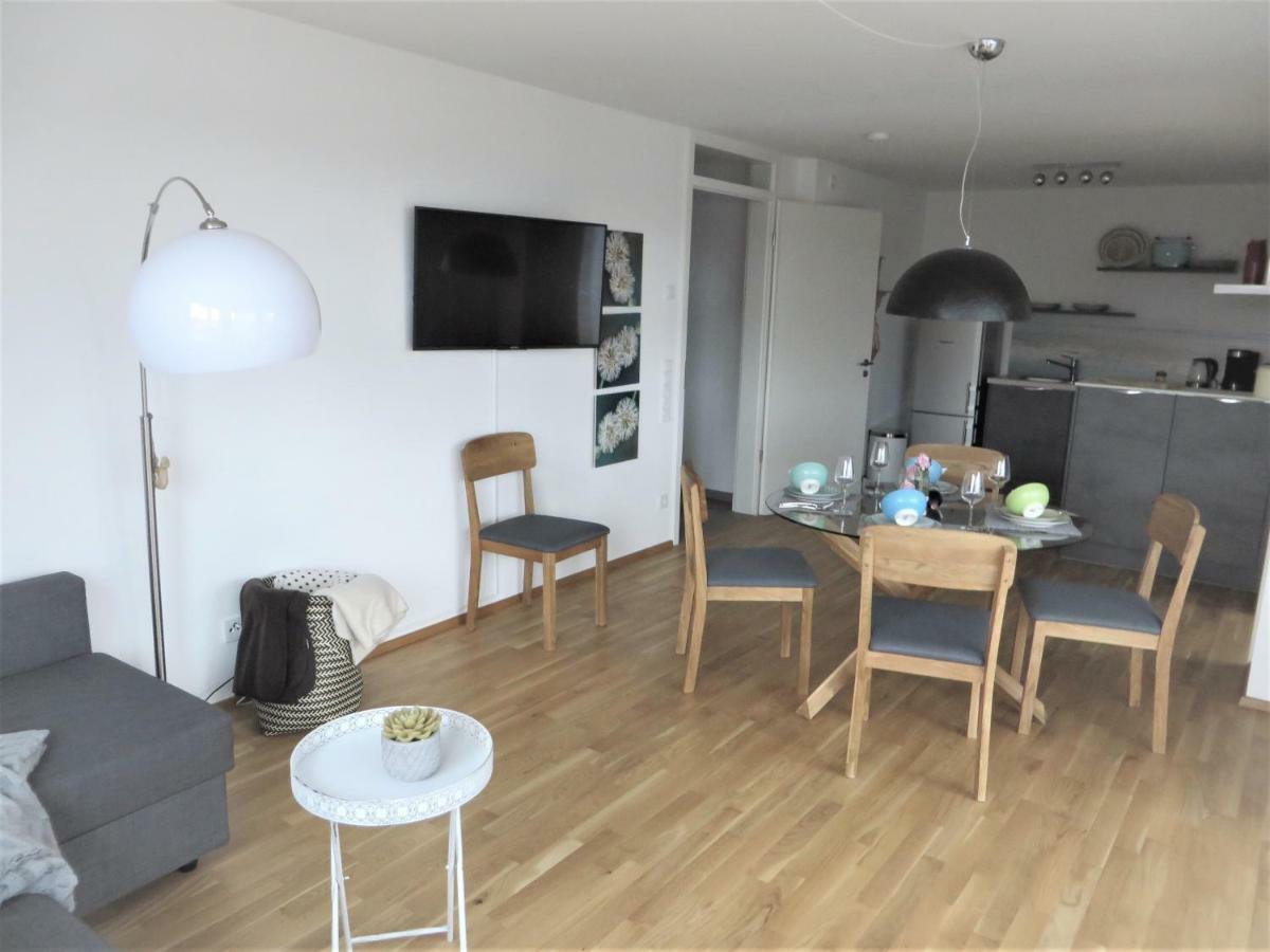 Bodensee Luxus Ferienwohnung Claudia 3 Φριντρισχάφεν Εξωτερικό φωτογραφία